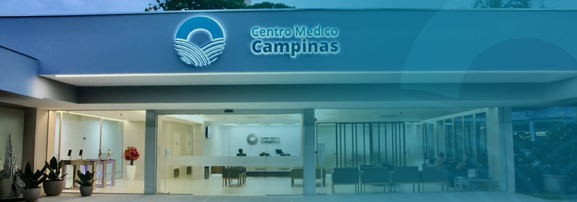 Internação no Centro Médico de Campinas