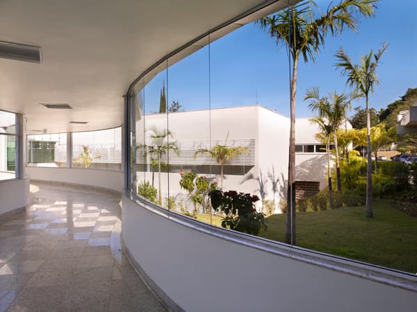 Internação no Centro Médico de Campinas
