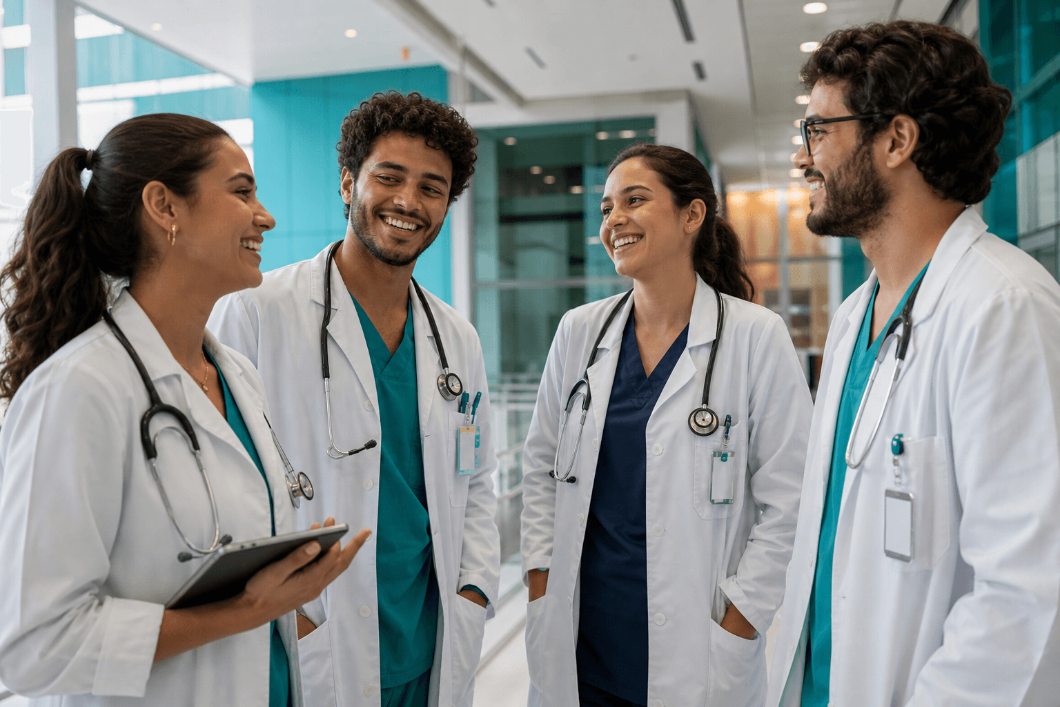 Programa de Residência no Centro Médico de Campinas