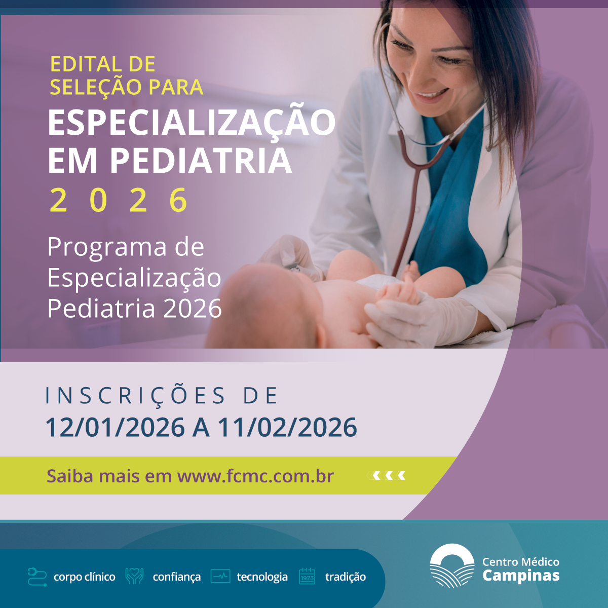 1ª Edital PEP CMC 2026